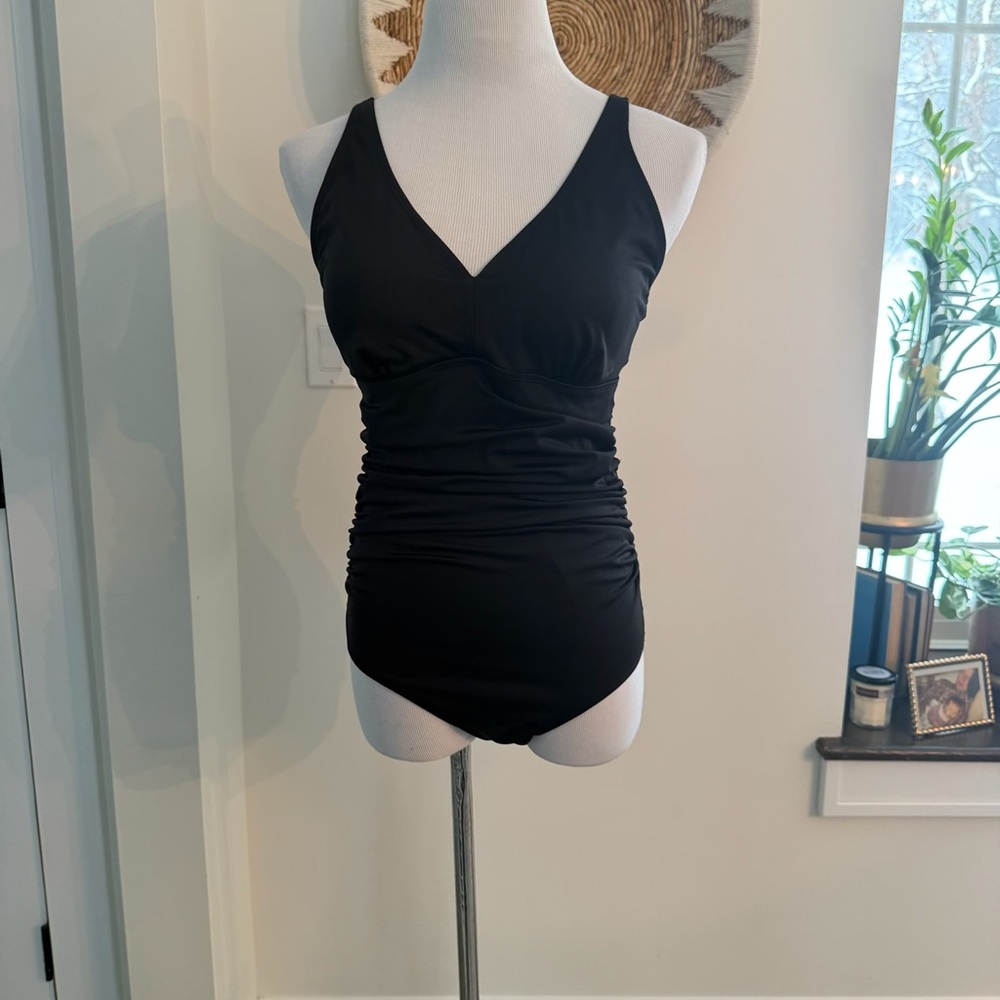 Persona Black Swimwear